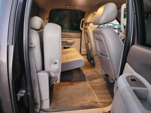 2011 GMC Sierra 2500HD SLE