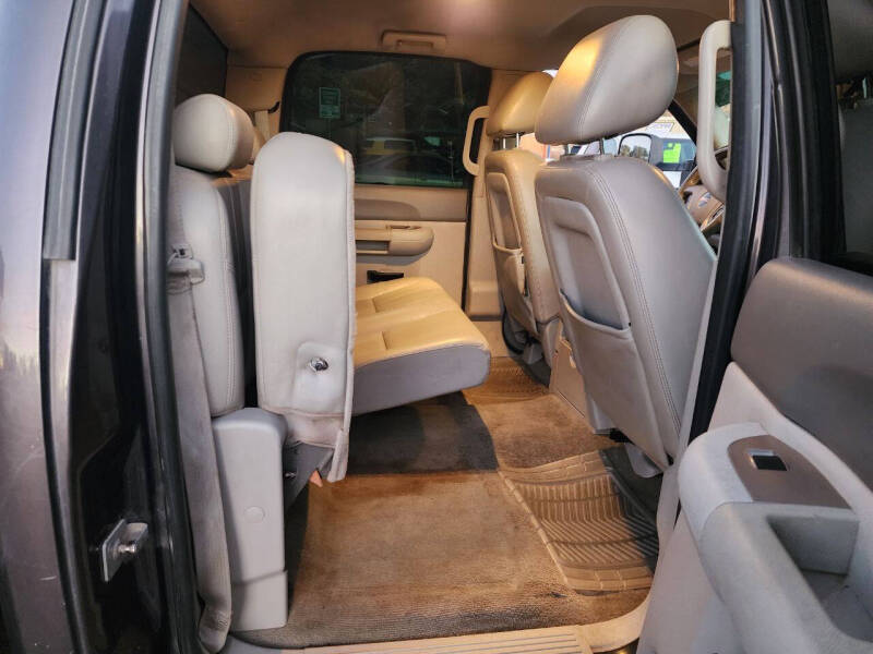 2011 GMC Sierra 2500HD SLE