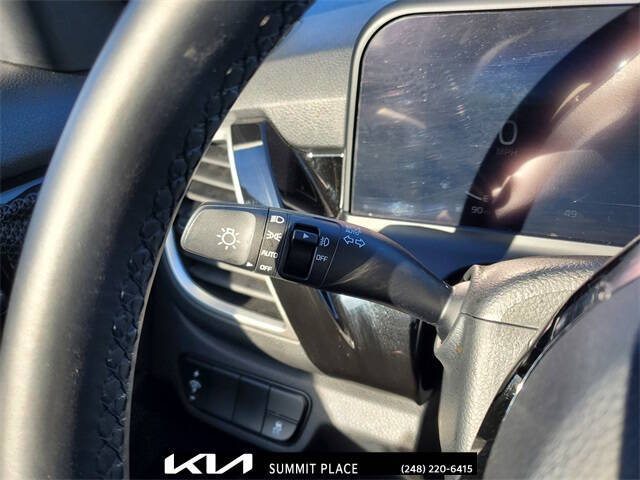 2025 Kia Seltos X-Line