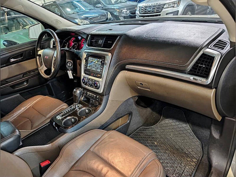 2015 GMC Acadia SLT-1