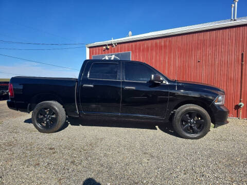 2014 RAM 1500 Express