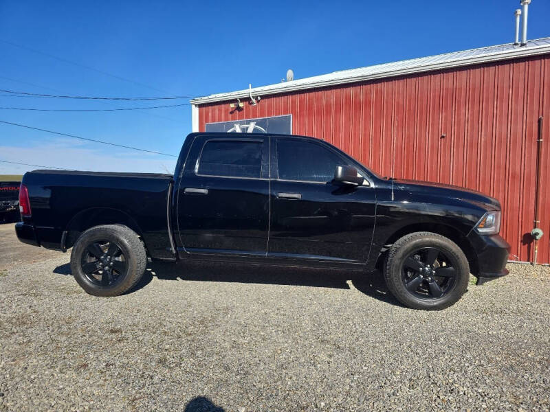 2014 RAM 1500 Express