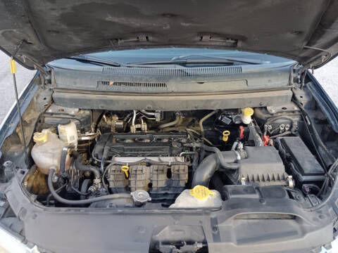 2015 Dodge Journey American Value Package