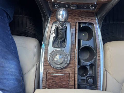 2017 Nissan Armada Platinum