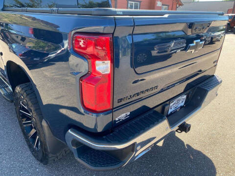 2022 Chevrolet Silverado 1500