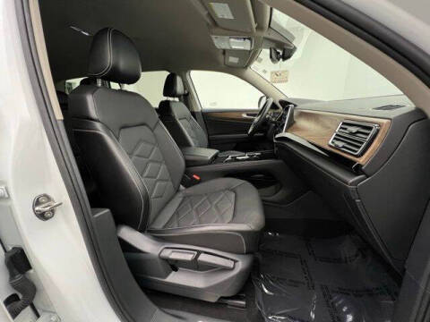 2024 Volkswagen Atlas SE 4Motion