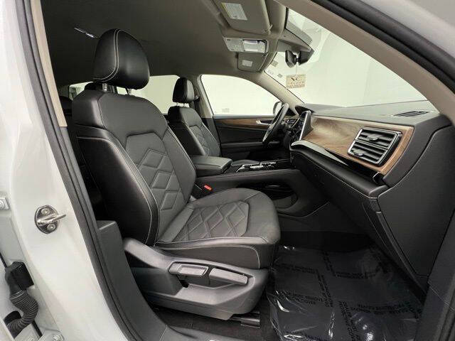 2024 Volkswagen Atlas SE 4Motion