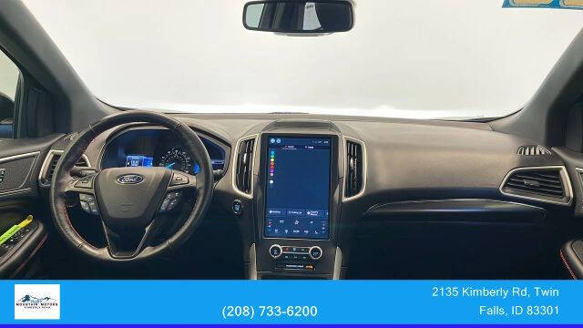 2022 Ford Edge ST-Line