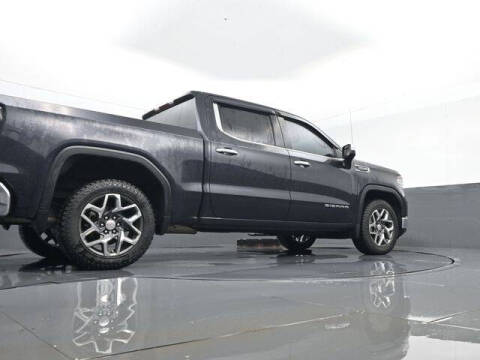 2022 GMC Sierra 1500
