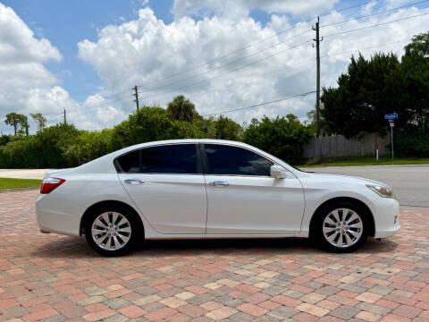 2015 Honda Accord EX-L