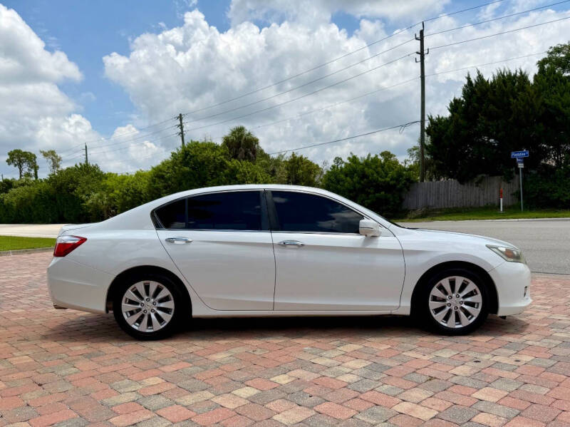 2015 Honda Accord EX-L