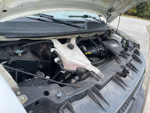 2011 Chevrolet Express 1500