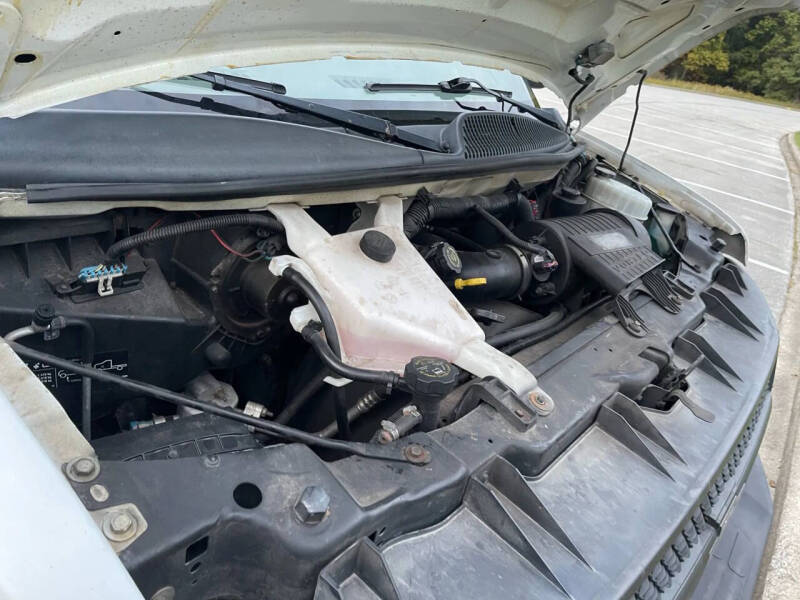 2011 Chevrolet Express 1500