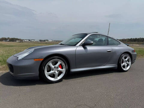 2003 Porsche 911