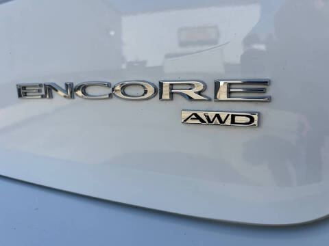 2017 Buick Encore Premium