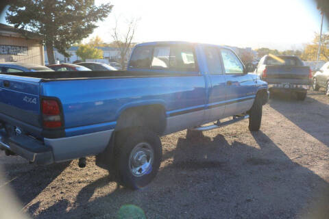 1999 Dodge Ram 2500