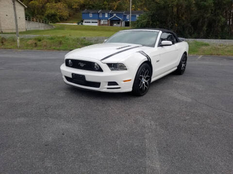 2013 Ford Mustang for sale at Smith's Cars in Elizabethton TN