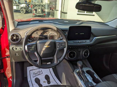 2023 Chevrolet Blazer LT