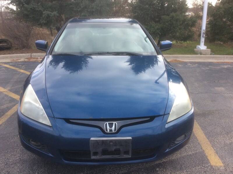2005 Honda Accord for sale at Luxury Cars Xchange in Lockport IL