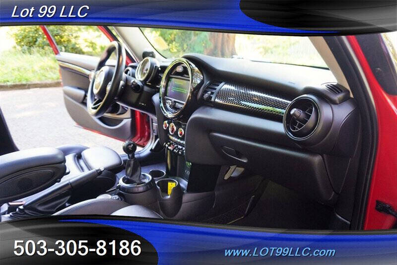 2017 MINI Hardtop 4 Door Cooper S