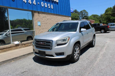 2013 GMC Acadia for sale at Southern Auto Solutions - 1st Choice Autos in Marietta GA