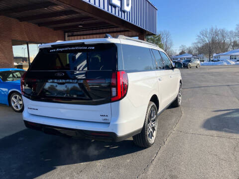 2025 Ford Expedition MAX Platinum