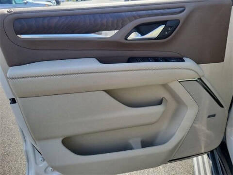 2022 GMC Yukon Denali