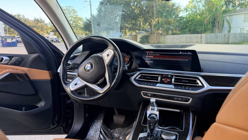 2021 BMW X7 xDrive40i