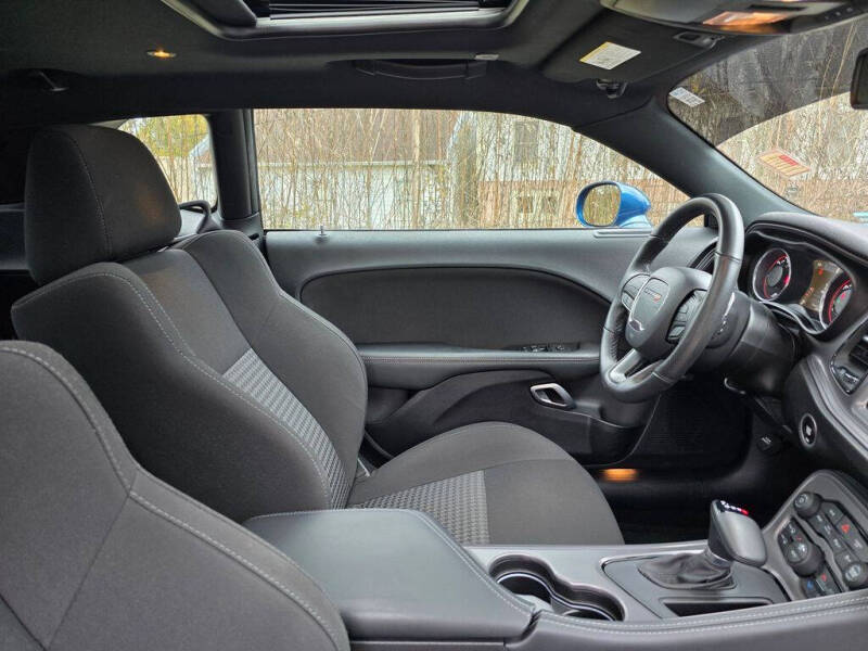 2023 Dodge Challenger R/T