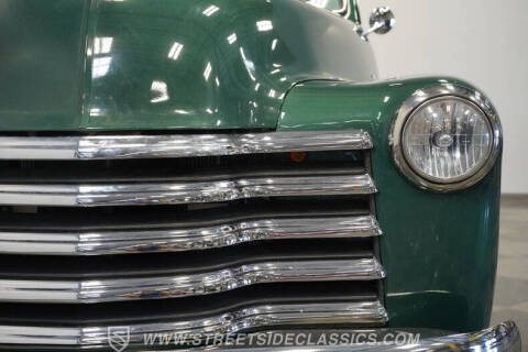 1948 Chevrolet 3100