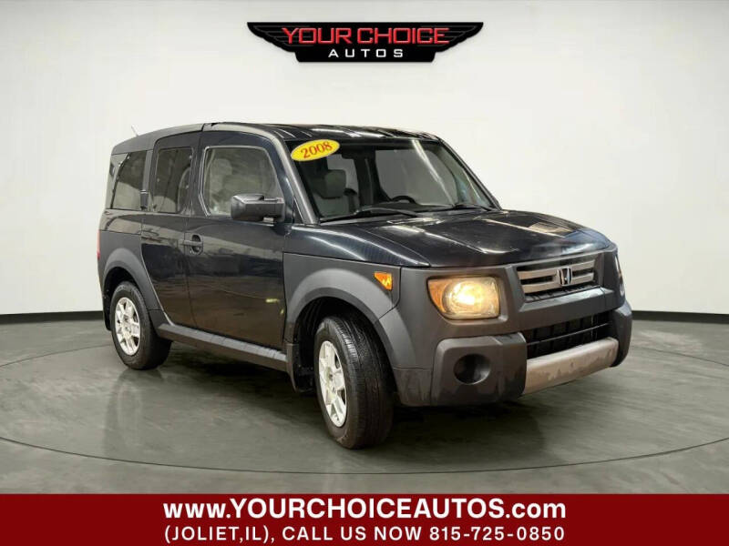 2008 Honda Element LX