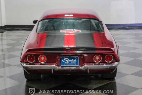 1971 Chevrolet Camaro