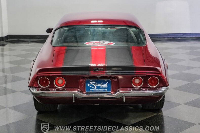 1971 Chevrolet Camaro