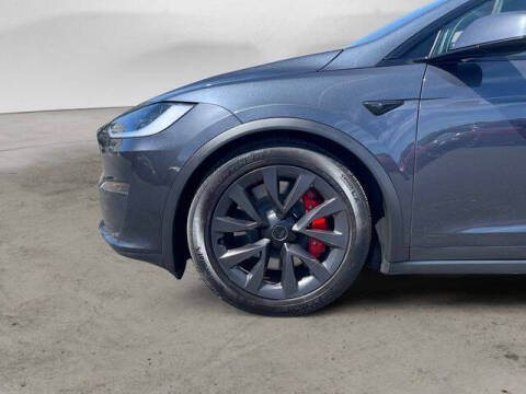 2024 Tesla Model X Plaid