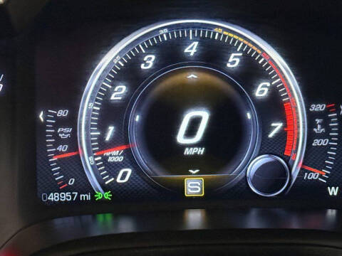 2014 Chevrolet Corvette Stingray