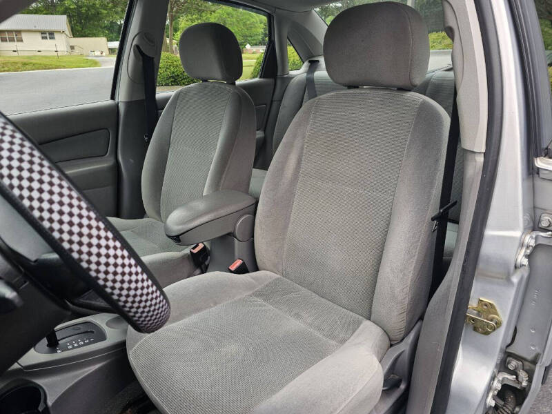 2002 Ford Focus LX