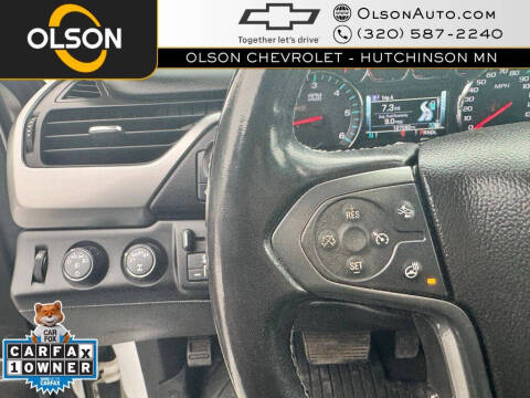 2020 Chevrolet Suburban LT