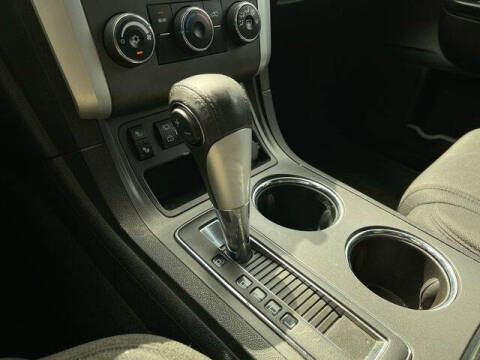 2011 Chevrolet Traverse LT