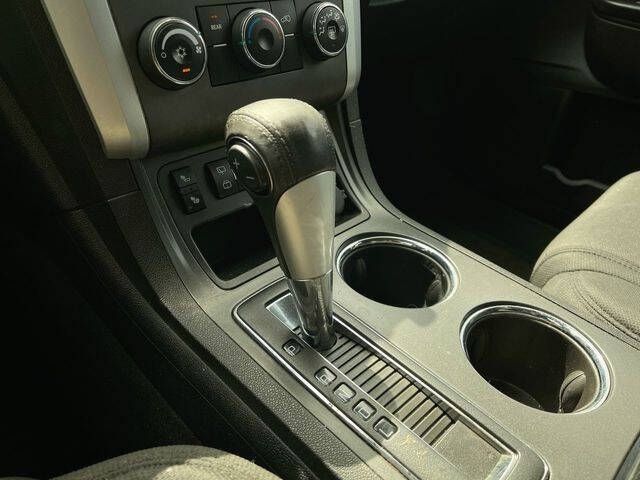 2011 Chevrolet Traverse LT