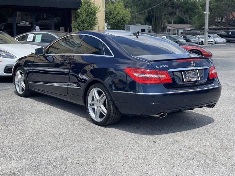 2013 Mercedes-Benz E-Class E 350