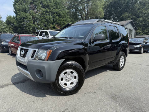 2014 Nissan Xterra X
