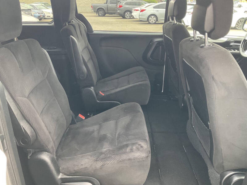 2015 Dodge Grand Caravan SXT