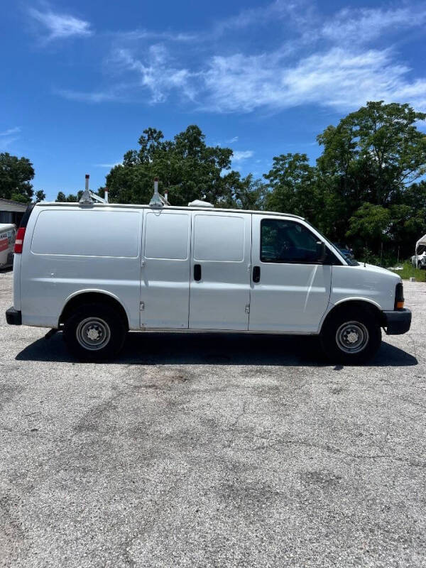 2014 Chevrolet Express 3500