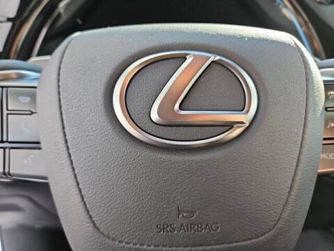 2025 Lexus RX 350 F SPORT Handling