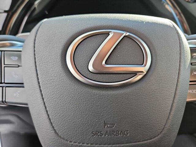 2025 Lexus RX 350 F SPORT Handling