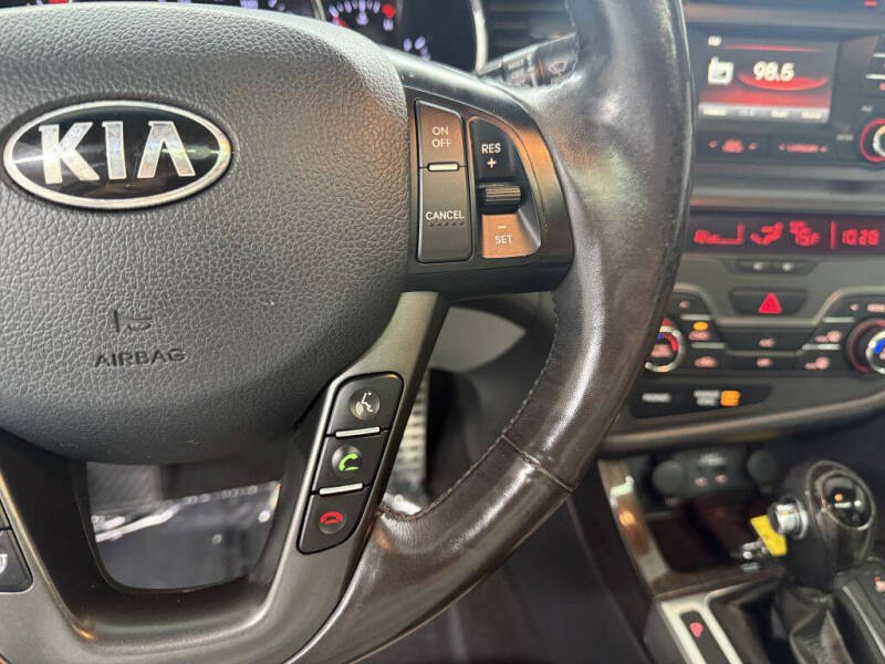 2013 Kia Optima EX