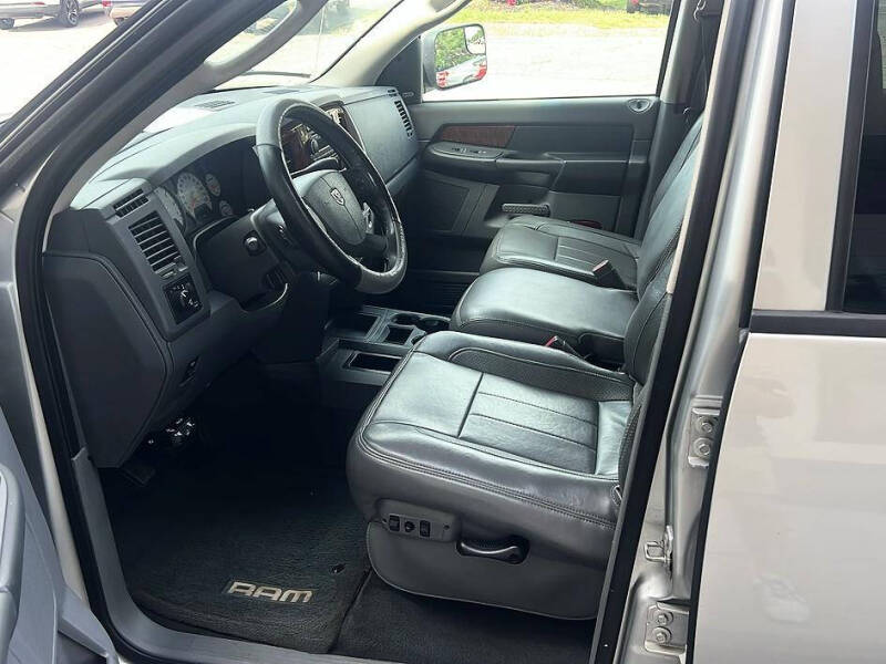 2007 Dodge Ram 1500