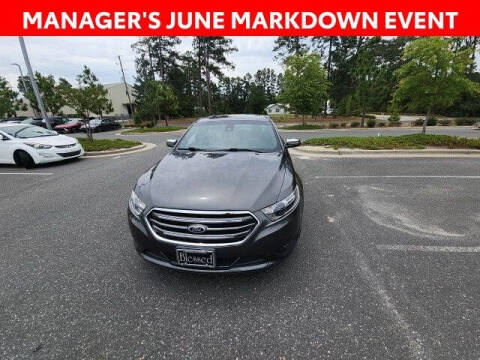 2016 Ford Taurus Limited