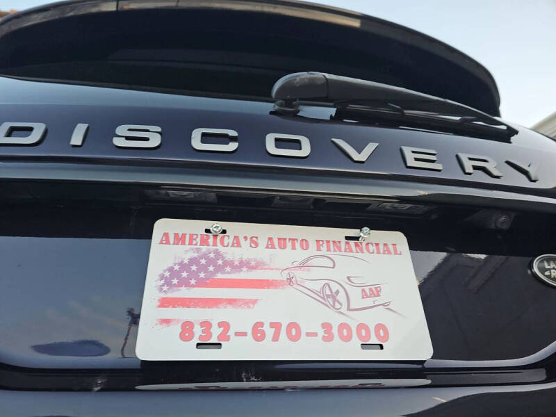 2016 Land Rover Discovery Sport HSE