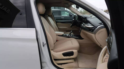 2015 BMW X5 sDrive35i